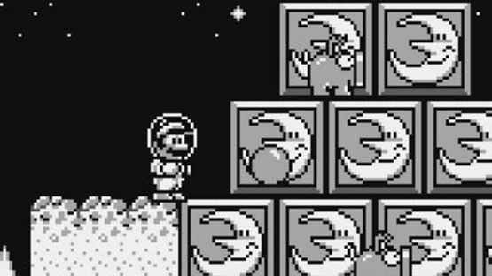 Super Mario Land 2: 6 Golden Coins Screenshot