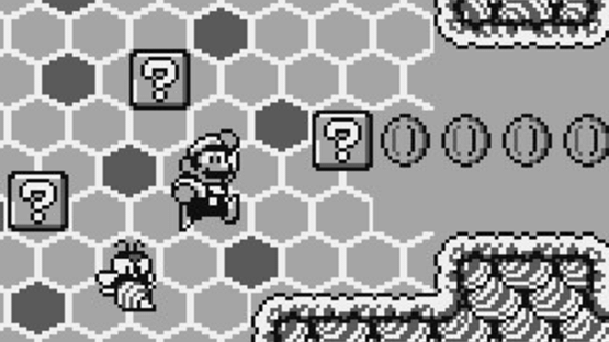 Super Mario Land 2: 6 Golden Coins Screenshot