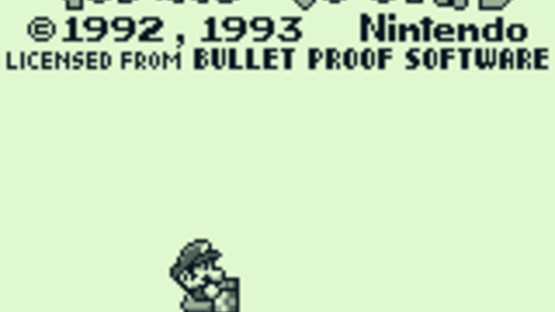 Yoshi's Cookie Screenshot
