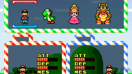 Yoshi's Cookie Screenshot