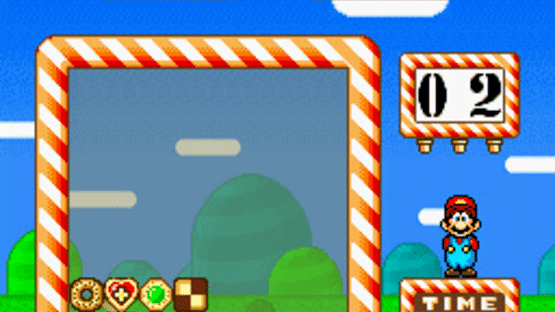 Yoshi's Cookie Screenshot