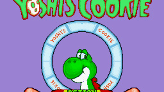 Yoshi's Cookie Screenshot