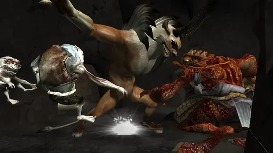 Jade Empire screenshot 10