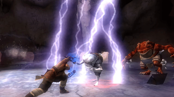 Jade Empire Screenshot