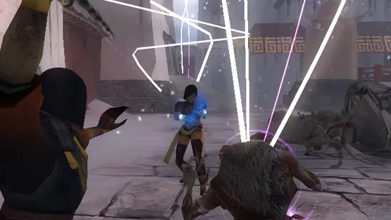 Jade Empire screenshot 5