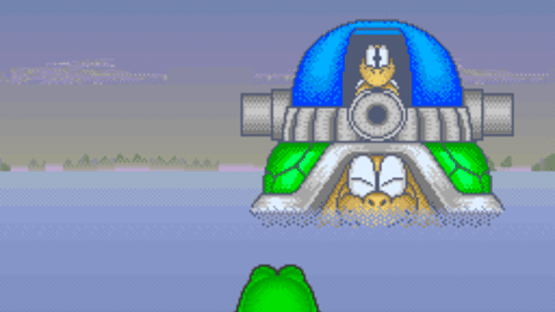 Yoshi's Safari Screenshot