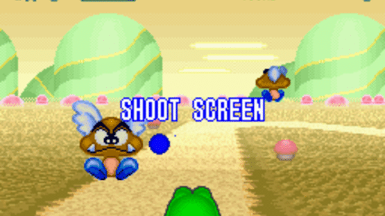 Yoshi's Safari Screenshot