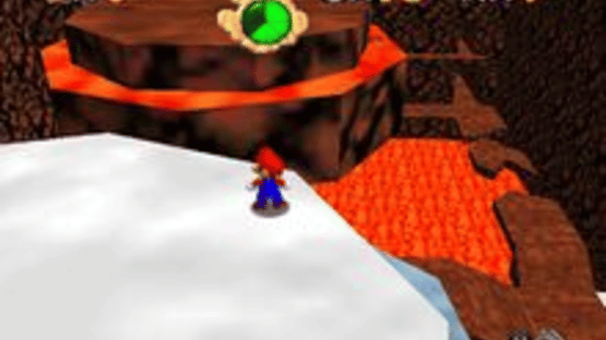 Super Mario 64 Shining Stars Screenshot