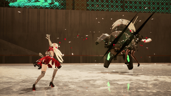 Mahou Arms Screenshot