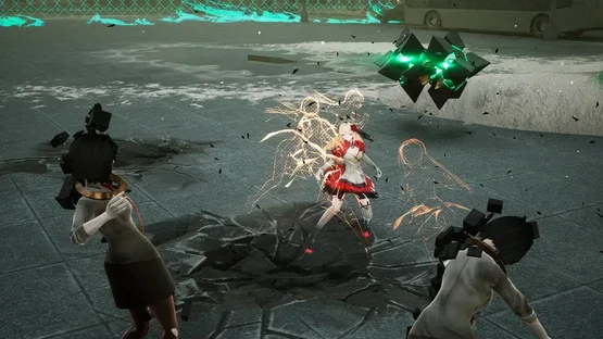 Mahou Arms screenshot 11