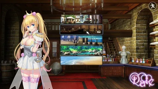 Disaster Dragon x Girls from Different Worlds screenshot 6