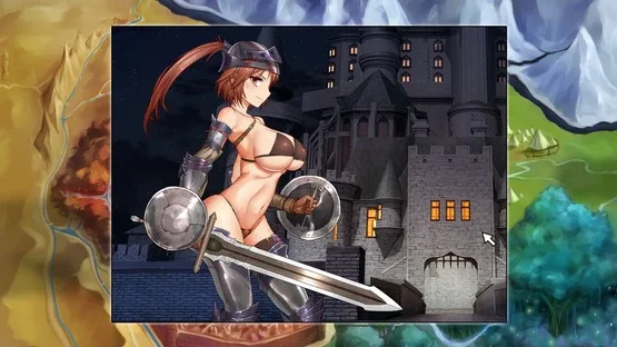 Disaster Dragon x Girls from Different Worlds screenshot 7