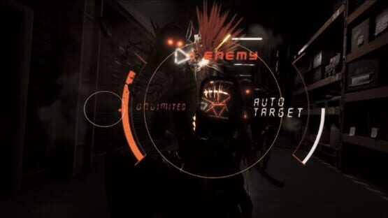 Panic Station VR cover