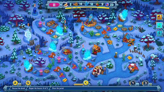 Incredible Dracula: Ocean's Call Screenshot