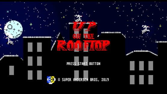 Up on the Rooftop screenshot 2