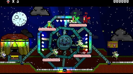 Up on the Rooftop screenshot 4