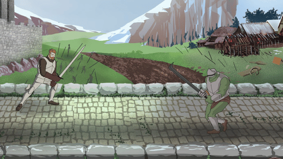 Legacy of Sin: The Father Sacrifice Screenshot