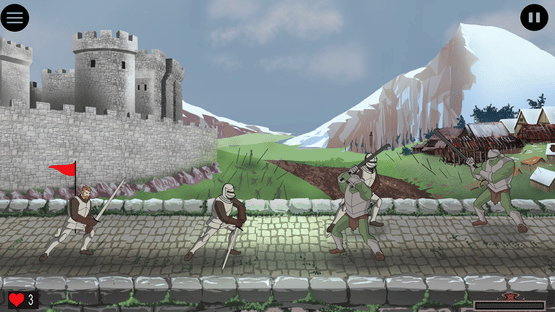 Legacy of Sin: The Father Sacrifice Screenshot