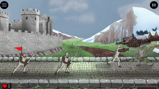 Legacy of Sin: The Father Sacrifice Screenshot
