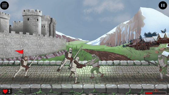 Legacy of Sin: The Father Sacrifice Screenshot