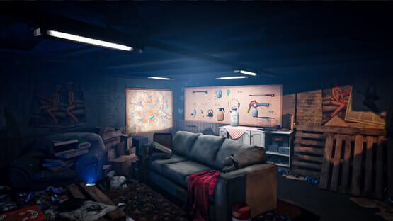 Exterminator Simulator cover