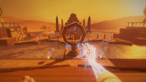 Soul Axiom Rebooted Screenshot