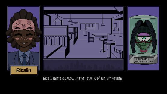 Punchline!! screenshot 4