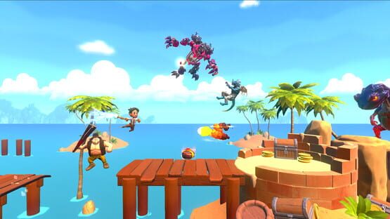 Go All Out: Free to Play cover