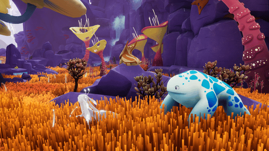 Sayri: The Beginning Screenshot
