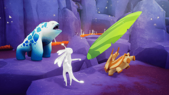 Sayri: The Beginning Screenshot