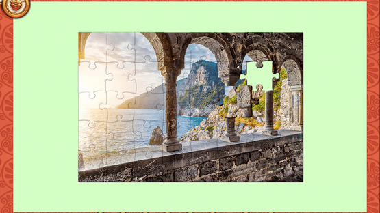 1001 Jigsaw: Myths of Ancient Greece Screenshot