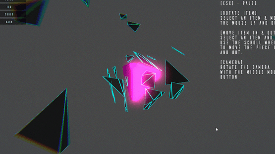 Frequency Sync Screenshot