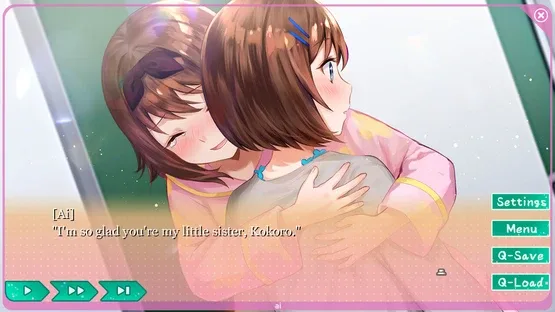 Yumeutsutsu Re:After screenshot 3