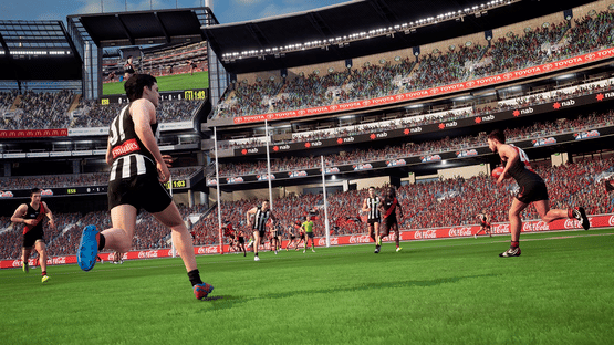 AFL Evolution 2 Screenshot