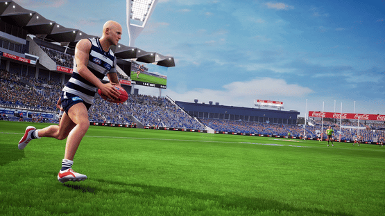 AFL Evolution 2 Screenshot