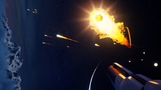 VR Jetpack Game cover