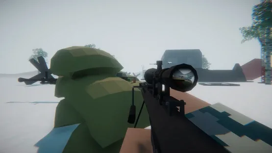 Paint Warfare screenshot 2