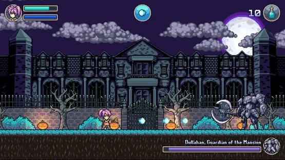 Gastova: The Witches of Arkana screenshot 1