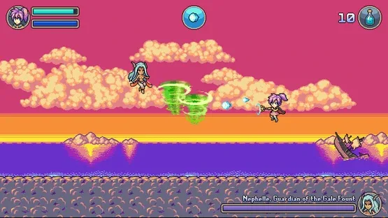 Gastova: The Witches of Arkana screenshot 7