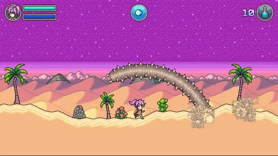 Gastova: The Witches of Arkana screenshot 6