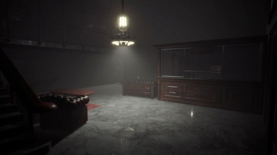 Infliction: Extended Cut Screenshot