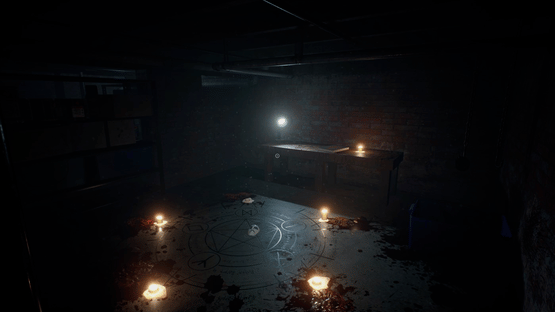 Infliction: Extended Cut Screenshot