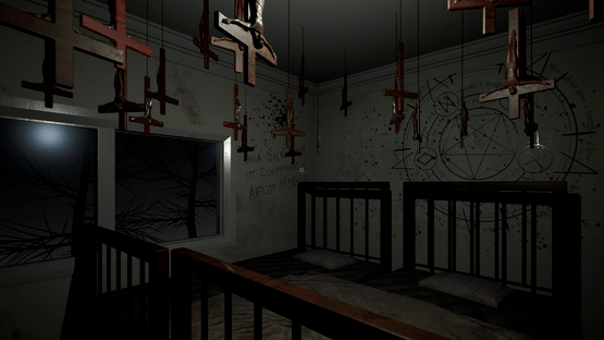 Infliction: Extended Cut Screenshot