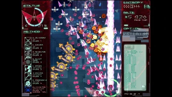 Akashicverse: Malicious Wake gameplay screenshot 5