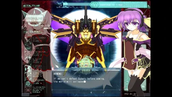 Akashicverse: Malicious Wake gameplay screenshot 2