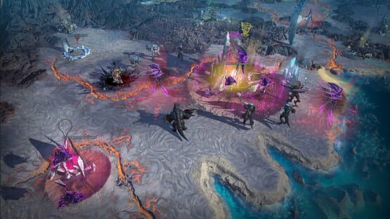 Képernyőkép erről: Age of Wonders: Planetfall - Invasion