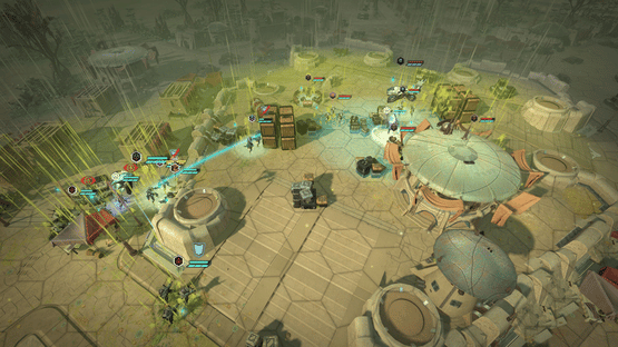 Age of Wonders: Planetfall - Invasions Screenshot