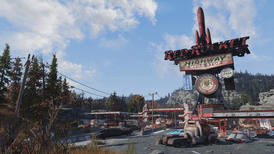 Fallout 76: Wastelanders - Deluxe Edition Screenshot