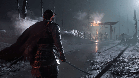 Ghost of Tsushima: Digital Deluxe Edition Screenshot