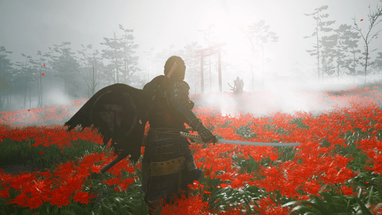 Ghost of Tsushima: Digital Deluxe Edition Screenshot